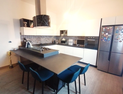 Appartamento in via benadir - Vercelli