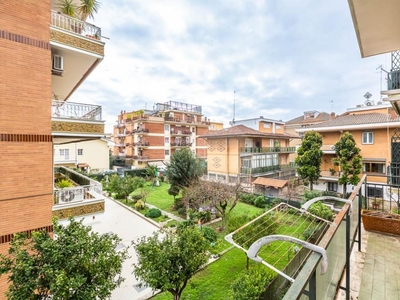 Appartamento in vendita a Roma Aurelio