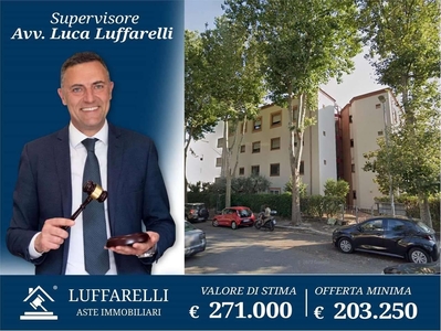 APPARTAMENTO PIAZZA DIETRICH 24, ROMA