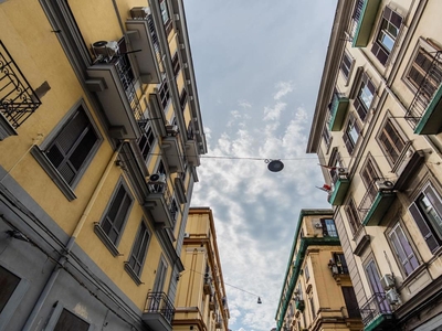 Appartamento ristrutturato a Napoli