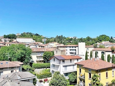 Attico in Vendita a Bergamo, zona Centrale, 730'000€, 150 m²
