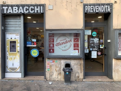 Attività commerciale in Vendita a Roma, zona Appio Latino, 190'000€, 50 m², arredato