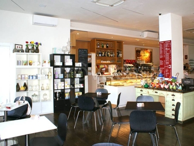 Bar in vendita a Bergamo via Sant'Orsola
