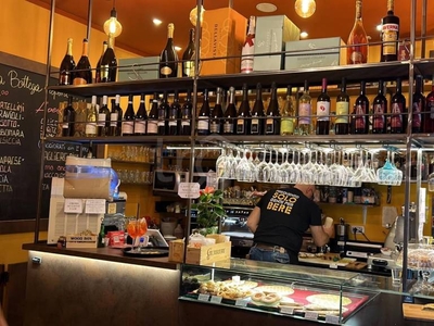 Bar in vendita a Bologna via Giacomo Matteotti, 31