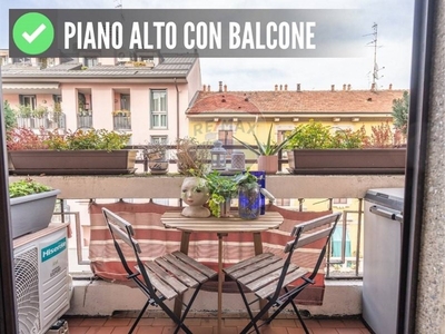 Bilocale in Affitto a Milano, zona Lodi, 1'500€, 70 m²