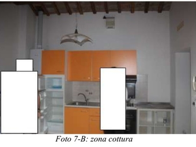 Bilocale in Vendita a Forlì, 55'500€, 49 m²