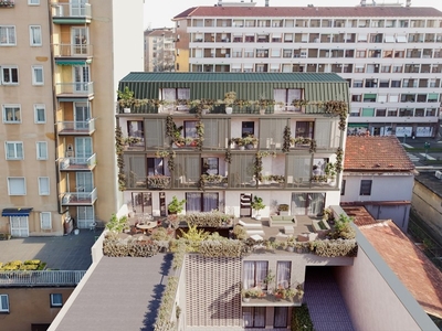 Bilocale in Vendita a Milano, 299'000€, 62 m²