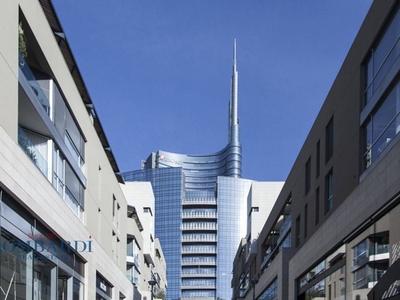 Bilocale in Vendita a Milano, zona * Monumentale, Lagosta, Staz.Garibaldi, Sarpi, Farini, 1'200'000€, 85 m², arredato