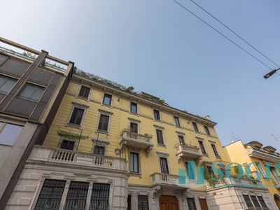 Bilocale in Vendita a Milano, zona V Giornate, 470'000€, 75 m², arredato