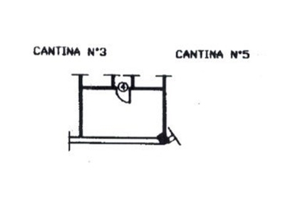 Capannone in Vendita a Genova, zona Sampierdarena, 3'201€, 14 m²