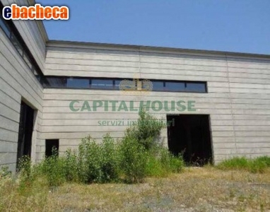 Capannone Industriale a..