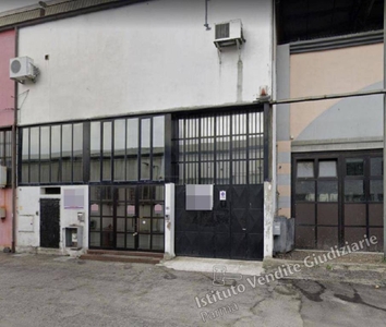 Capannone Industriale all'asta a Parma via Giuseppe Meazza 21/b