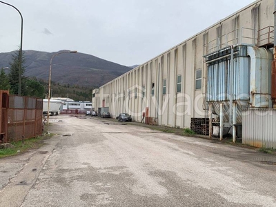 Capannone Industriale in vendita a Buccino via area industriale