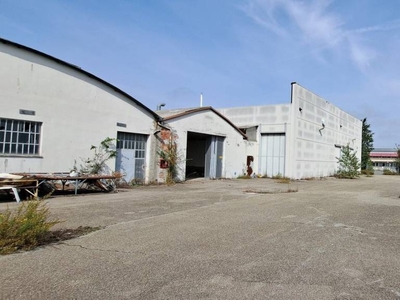 Capannone Industriale in vendita a Ozzano dell'Emilia via Bertella, 40064