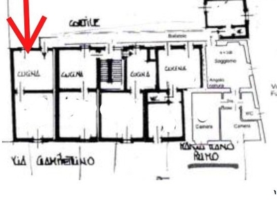 Casa Indipendente in Vendita a Milano, 1'275'000€, 1284 m²