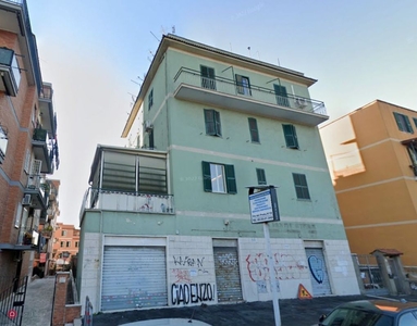 Casa indipendente in Vendita in Via Aldo Manuzio a Genova