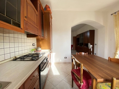 Casa Semi Indipendente in Affitto a Catanzaro, zona Fortuna, 200€, 90 m², arredato