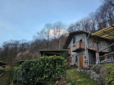 Casa singola in vendita a Callabiana Biella Trabbia