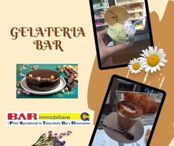 Gelateria in vendita a Castenaso