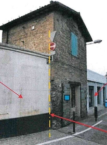 Magazzino all'asta a Cesena via Mura Federico Comandini n. 30