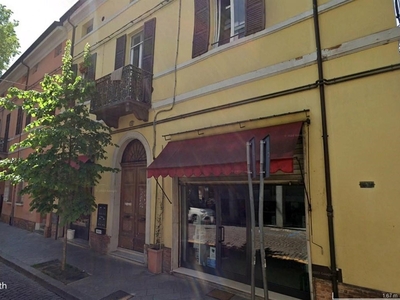 Magazzino in vendita a Forlì via sara levi nathan 7
