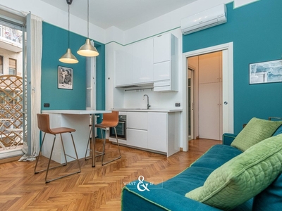 Monolocale in Affitto a Milano, zona V Giornate, 1'150€, 40 m², arredato