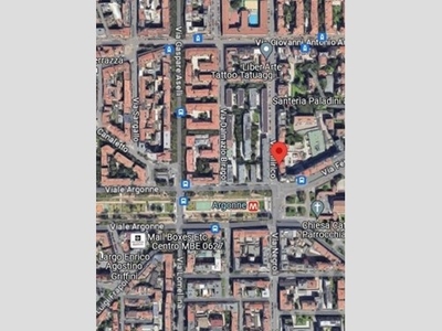 Monolocale in Vendita a Milano, 65'892€, 34 m²