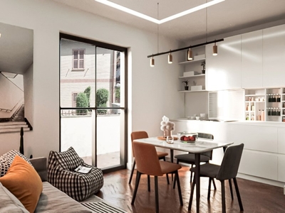 Monolocale in Vendita a Roma, 270'000€, 55 m²