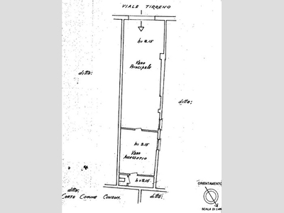 Negozio in Vendita a Roma, 120'000€, 75 m²