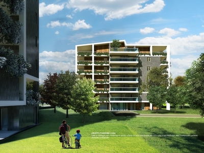 Quadrilocale in Vendita a Brescia, zona CITTA' - Zona Sud, 590'000€, 192 m²