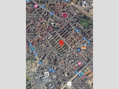Quadrilocale in Vendita a Milano, 146'625€, 92 m²