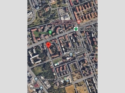 Quadrilocale in Vendita a Milano, 186'756€, 93 m²
