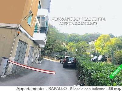 RAPALLO, Vicino al centro CARINISSIMO BILOCALE arredato