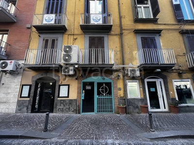 Ristorante in vendita a Napoli via Carlo Poerio, 54
