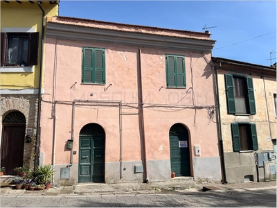 Terratetto in vendita a Civitella San Paolo Roma