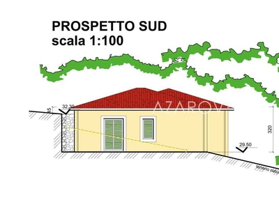 Terreno in vendita 4 Stanze da letto a Sanremo