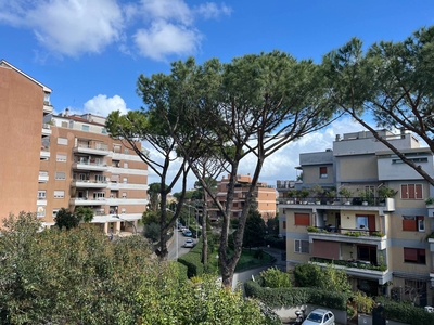 Trilocale con terrazzo, Roma torrevecchia