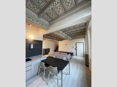 Trilocale in Vendita a Mantova, zona Centro storico, 445'000€, 110 m², arredato
