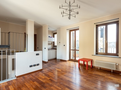 Trilocale in Vendita a Milano, 690'000€, 98 m²