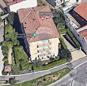 Ufficio in vendita a Bergamo via Luigi Tadini, 1