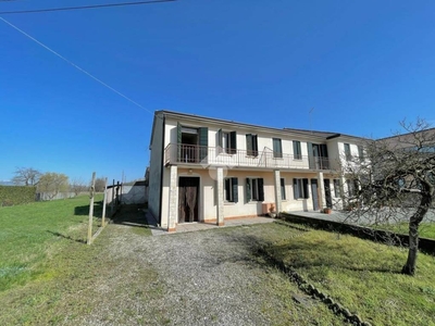 Villa Bifamiliare in vendita a Piombino Dese via Mussa, 34