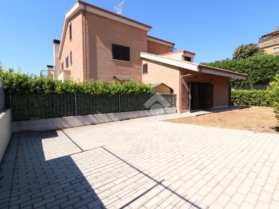 Villa bifamiliare via Paolo Borsellino 24, Centro, Genzano d