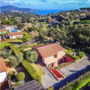 Villa in vendita a Capoliveri Livorno