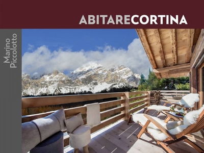 Villa in vendita a Cortina d'Ampezzo cianderies