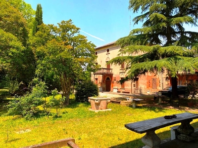 Villa in vendita a Padova via Palermo