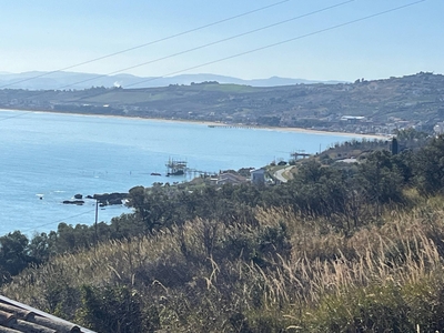 Villa vista mare, Vasto zona residenziale