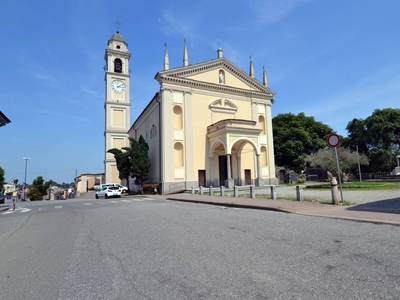 Appartamento con giardino a Castel San Giovanni