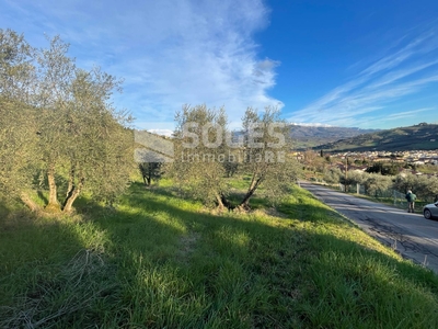 Terreno in vendita, Pontassieve san martino