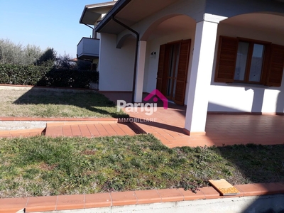 Villa con giardino a Poggio a Caiano