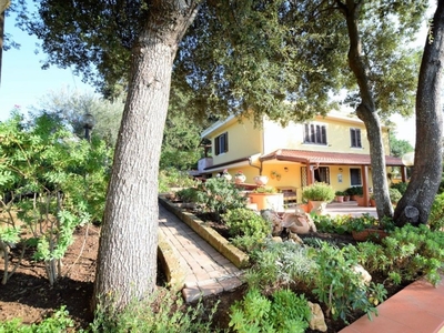 Villa in vendita in strada vicinale eba giara filigheddu 32, Sassari